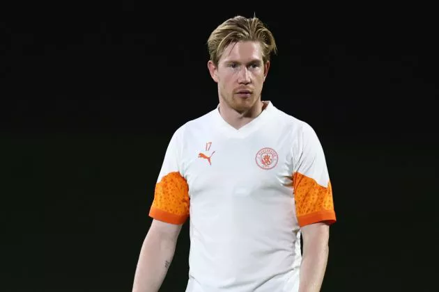 De Bruyne, Haaland, Doku and Stones are all ruled out of Sheffield United game