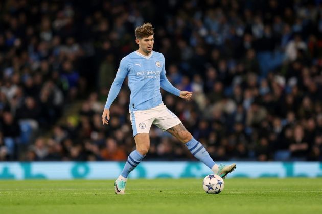 Pep Guardiola declares that John Stones is ready to start against Aston Villa