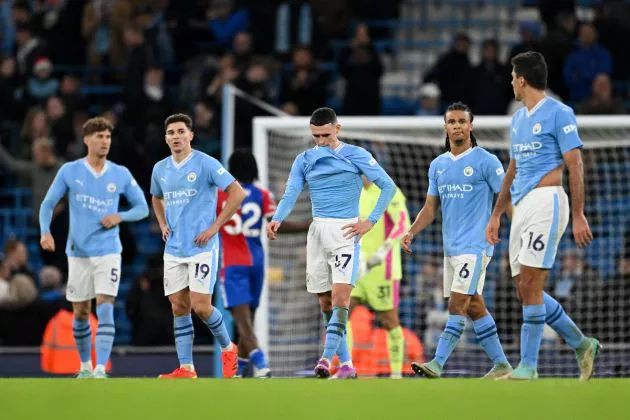 Is the FIFA Club World Cup the opportunity for Manchester City to regroup?