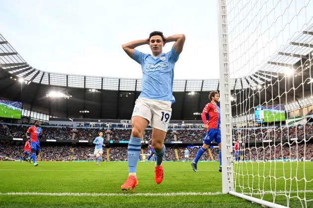 Steven Mcinerney gives his post-mortem on City's 2-all draw with Crystal Palace