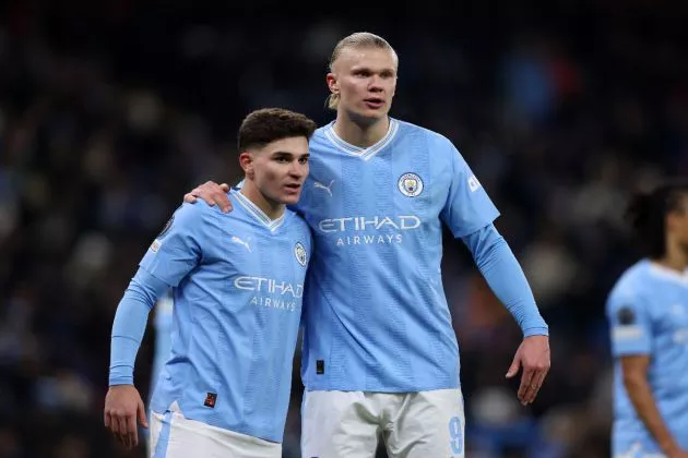 Could Manchester City eye a striker in January with Erling Haaland injured?