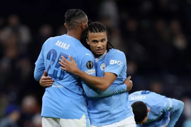 Nathan Ake overcame a tough start to his City career to become invaluable
