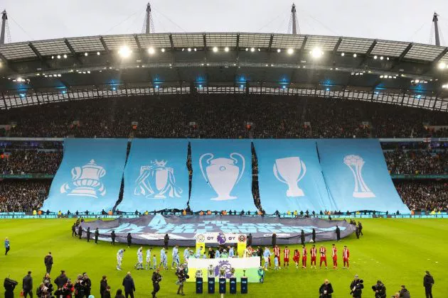 2023 will be remembered as the year that Manchester City secured their place in history