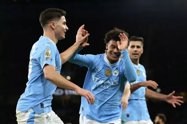 Manchester City 2 Sheffield United 0: City player ratings as the champions round 2023 with a victory