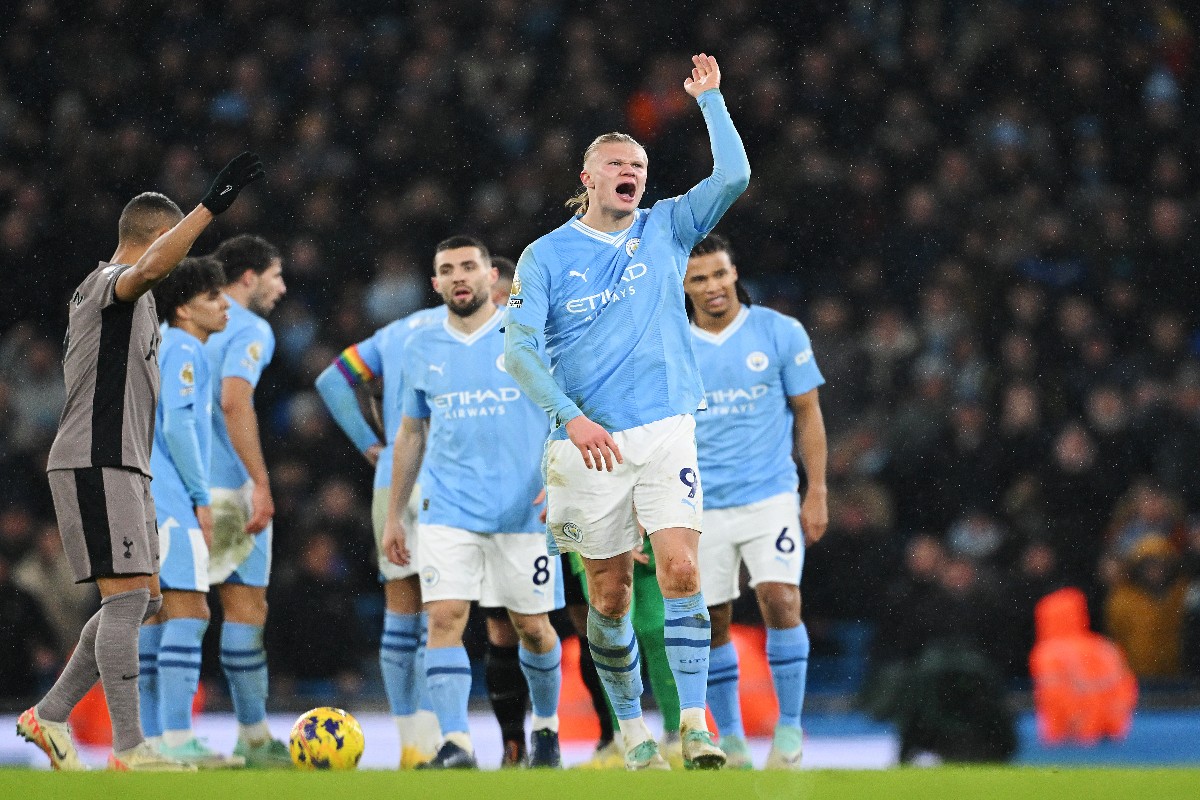 Manchester City 3-3 Tottenham Hotspur: Spurs player ratings from a  breathless high-scoring encounter