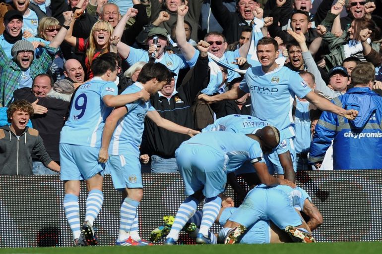 8 Interesting Facts About Manchester City Fc After A Historical Year 8024