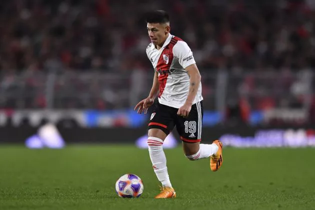 Could Manchester City move for River Plate sensation dubbed the next Messi?