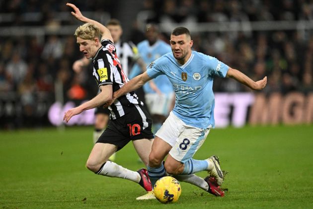Steven Mcinerney looks at 5 things we learned from City's win over Newcastle