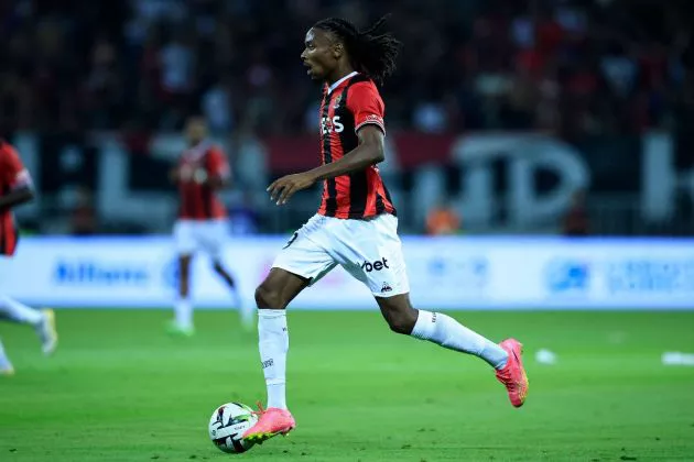 Manchester City again linked with a Nice star and he could be the ideal January signing