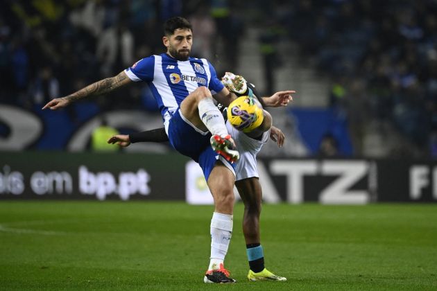 Could an FC Porto midfielder be Manchester City's Kalvin Phillips replacement?