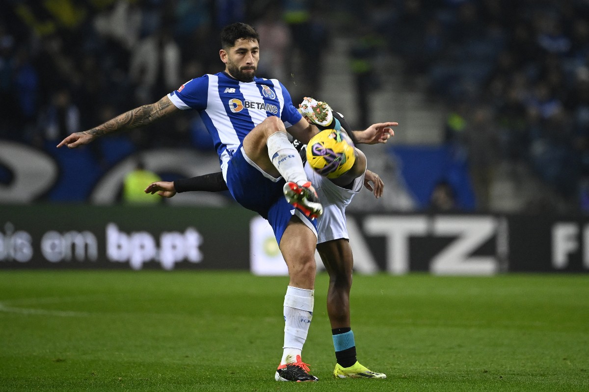 Could an FC Porto midfielder be Manchester City's Kalvin Phillips  replacement?