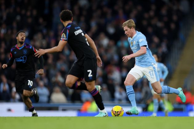 5 things we learned from Manchester City's win over Huddersfield