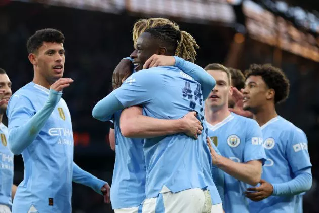 Manchester City 5 Huddersfield Town 0: City player ratings as City stroll past Huddersfield