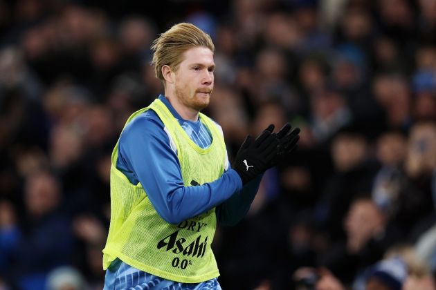 Jurgen Klopp's comments on De Bruyne's return highlight how big his return will be