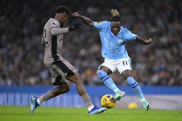 Manchester City draw Tottenham away in the FA Cup fourth round