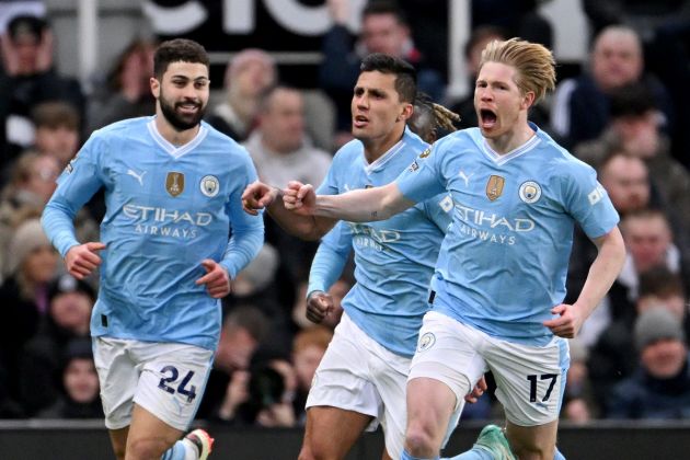 (Video) Steven Mcinerney reacts to Manchester City's comeback win over Newcastle