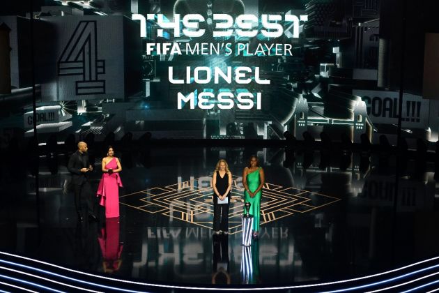 Two Manchester City snubs highlights the absurdity of the FIFA awards