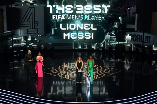 Two Manchester City snubs highlights the absurdity of the FIFA awards