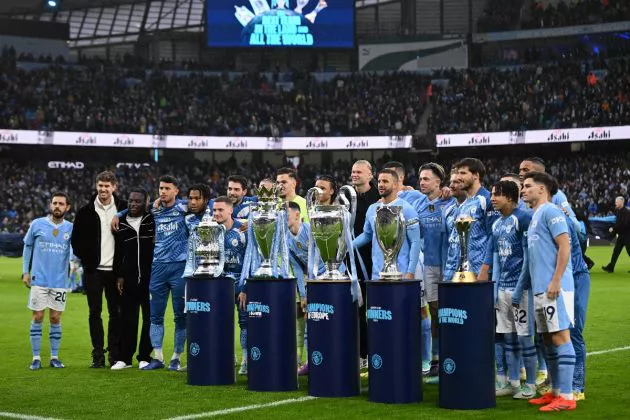 Simon Jordan's claim that Manchester City are a manufactured club just highlights their stature