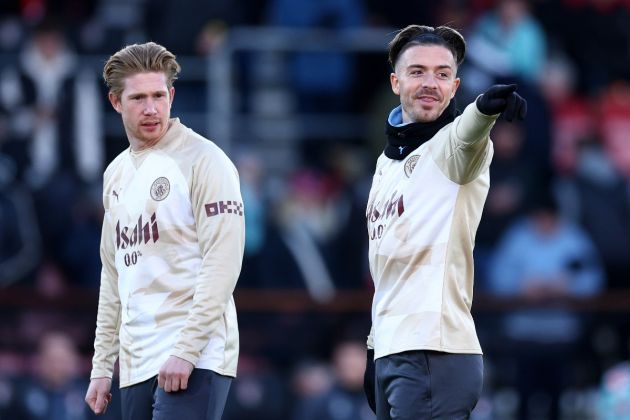 Manchester City's need for a firing Jack Grealish is there for all to see