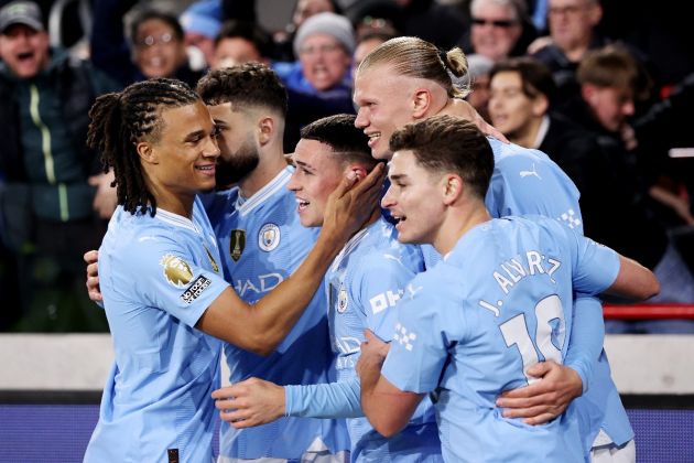 (Video) Steven Mcinerney reviews City's win over Brentford as Phil Foden stars