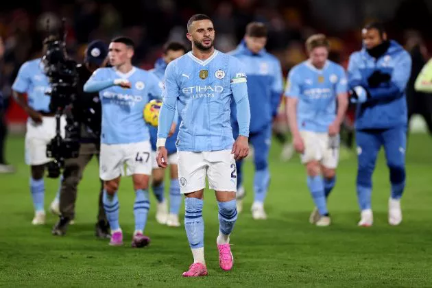 City's captain appears at home on the pitch as he appears back to his best