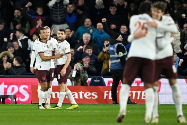 Manchester City 6 Luton Town 2: City player ratings as the FA Cup holders progress to the sixth round