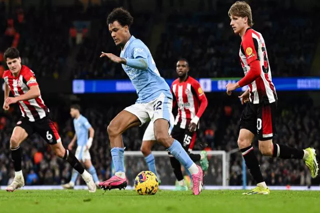 City's Norwegian starlet looks set to commit his future to Manchester City