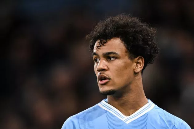 Manchester City's wonderkid appears set for a crucial role with the champions in the future