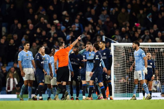 (Video) Steven Mcinerney reacts to City's frustrating draw with Chelsea