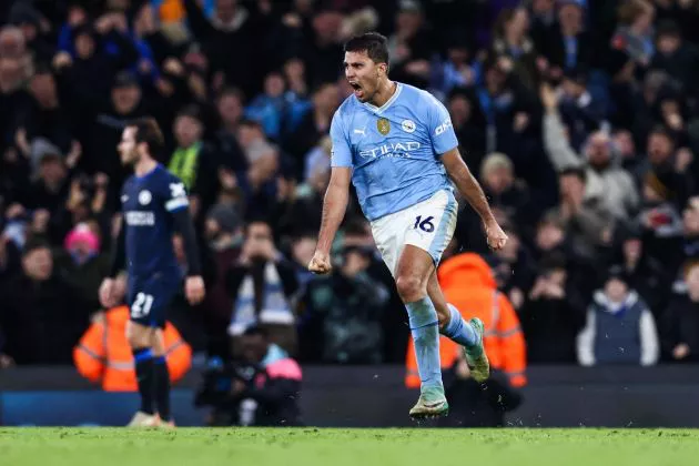 Manchester City 1 Chelsea 1: City player ratings as the champions drop points to Chelsea