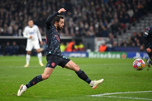 The annual saga over Bernardo Silva's future at City appears set to begin again