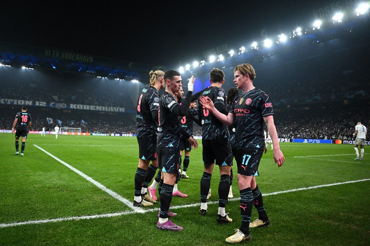  12 icdn.ru boy City's boy wonder and a City legend are forming a lethal partnership.