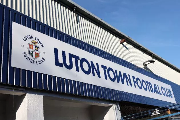Manchester City and Luton Town confirm their starting lineups ahead of tonight's FA Cup tie