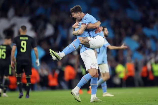 Matching Manchester City has become the benchmark for Manchester United