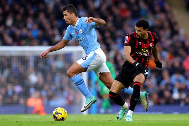 A tricky test awaits Manchester City against Bournemouth at the Vitality Stadium