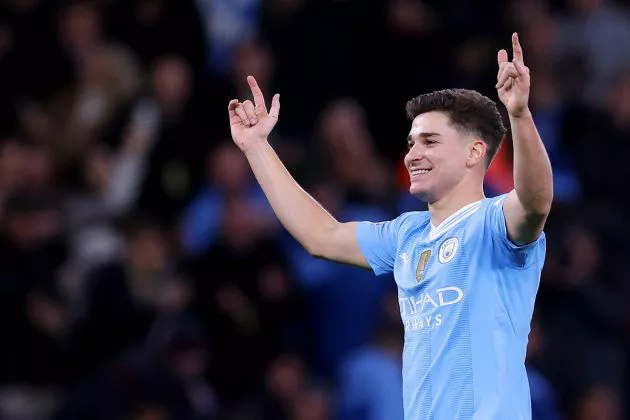 Manchester City's Argentine striker has a crucial role to play this season