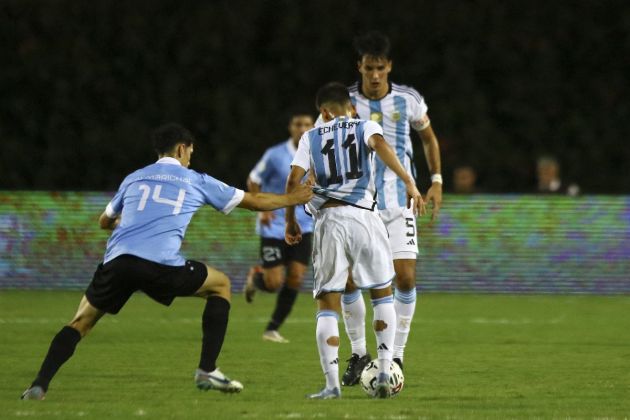 Manchester City's next Argentine star showcases what he could bring to the Etihad