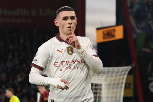 The Manchester derby is the ideal setting for Phil Foden to show how much he has grown