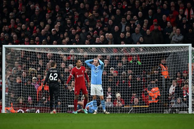 (Video) Steven Mcinerney reacts to City's fighting 1-all draw with Liverpool