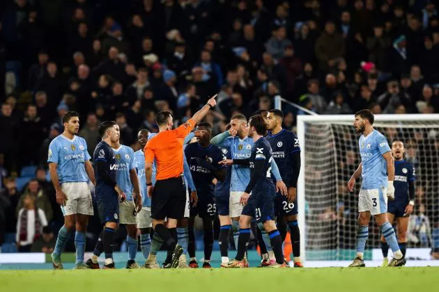 Manchester City to face Chelsea in FA Cup semi-final