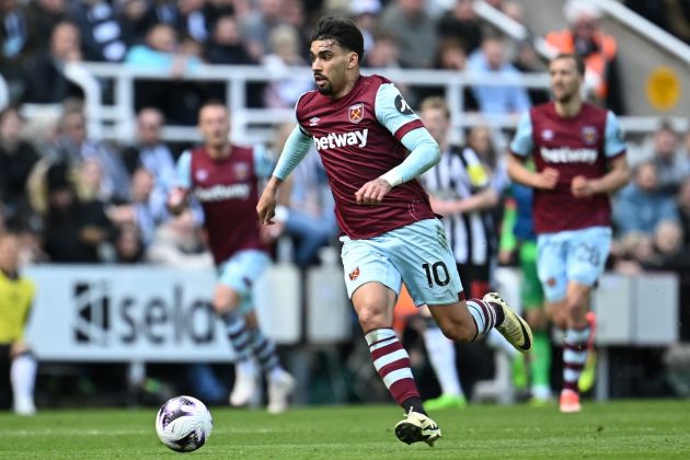 West Ham's Brazilian star showed yesterday he could be the perfect addition for Manchester City