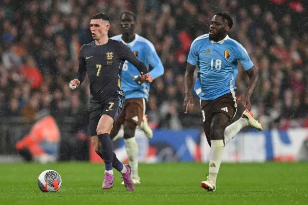 It was another busy night for Manchester City's stars but their international duties have come at a cost