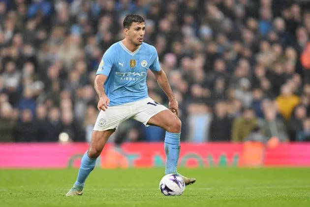 Rodri says Manchester City's best is yet to come and history says he may be correct