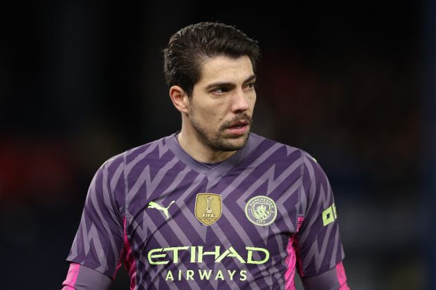 Will Manchester City be in the market for a backup keeper this summer?