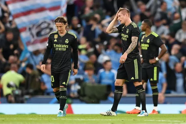 Manchester City will respect Real Madrid but they won't fear them