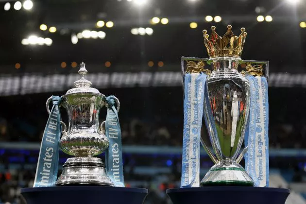 Manchester City and Newcastle have confirmed their starting lineups ahead of today's FA Cup tie