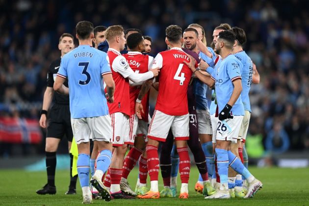 How to secure tickets for Manchester City vs Arsenal at the Etihad