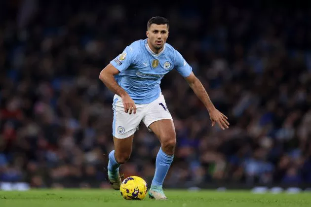 City's midfield general has a crucial role to play at Anfield