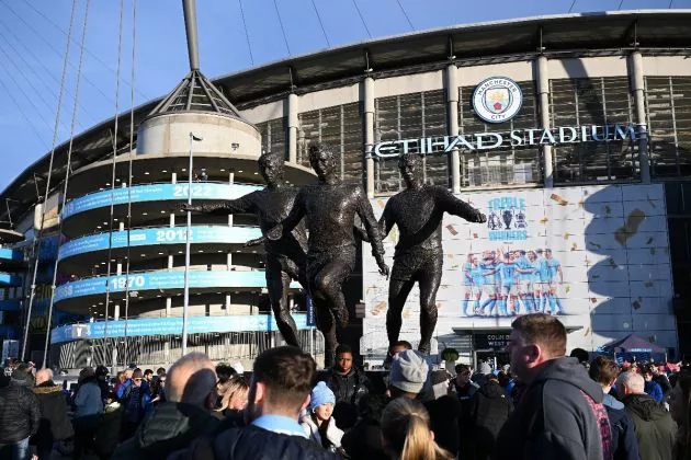 Manchester City vs Manchester United: Predicted City starting lineup and team news